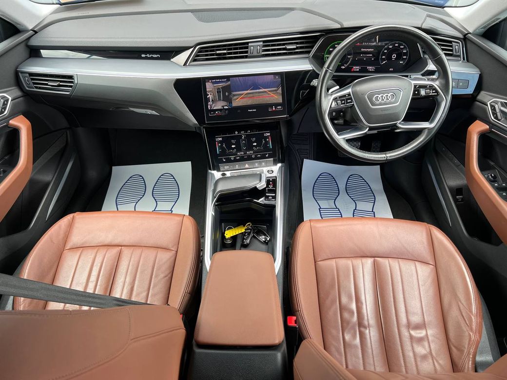 2022 Audi e-tron