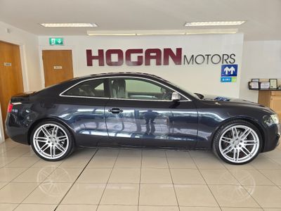 2013 Audi S5