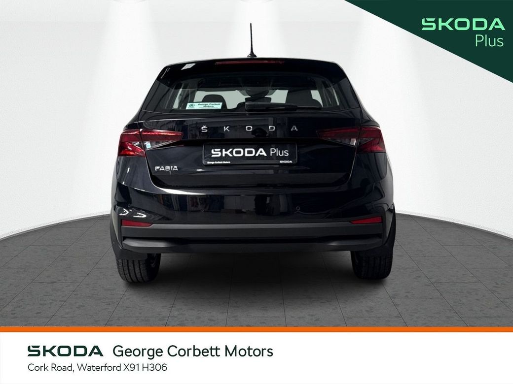 2023 Skoda Fabia