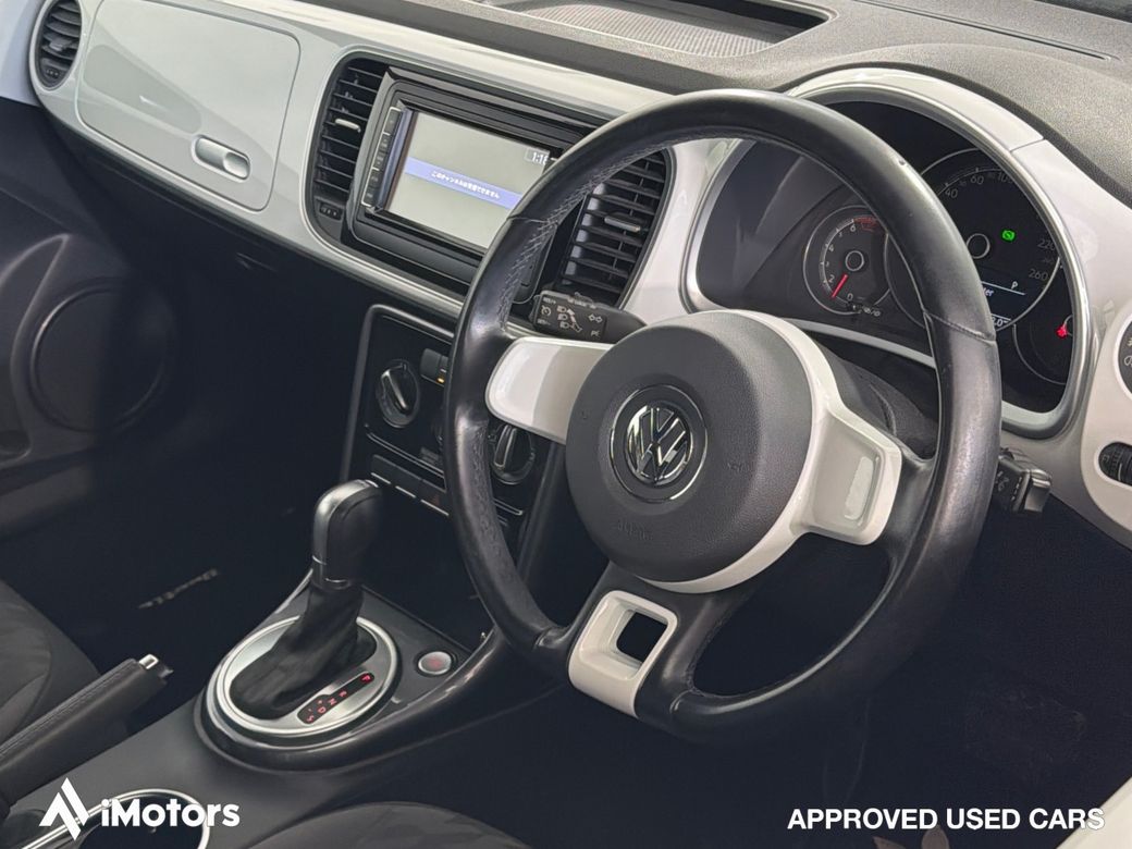 2019 Volkswagen Beetle
