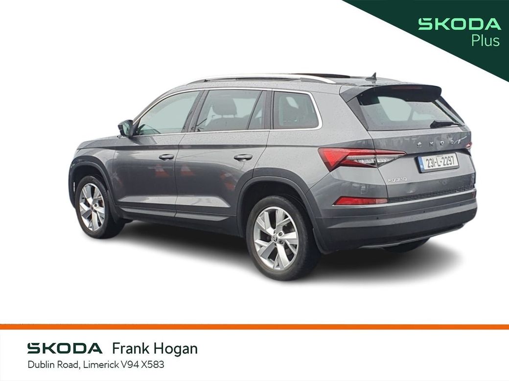2023 Skoda Kodiaq