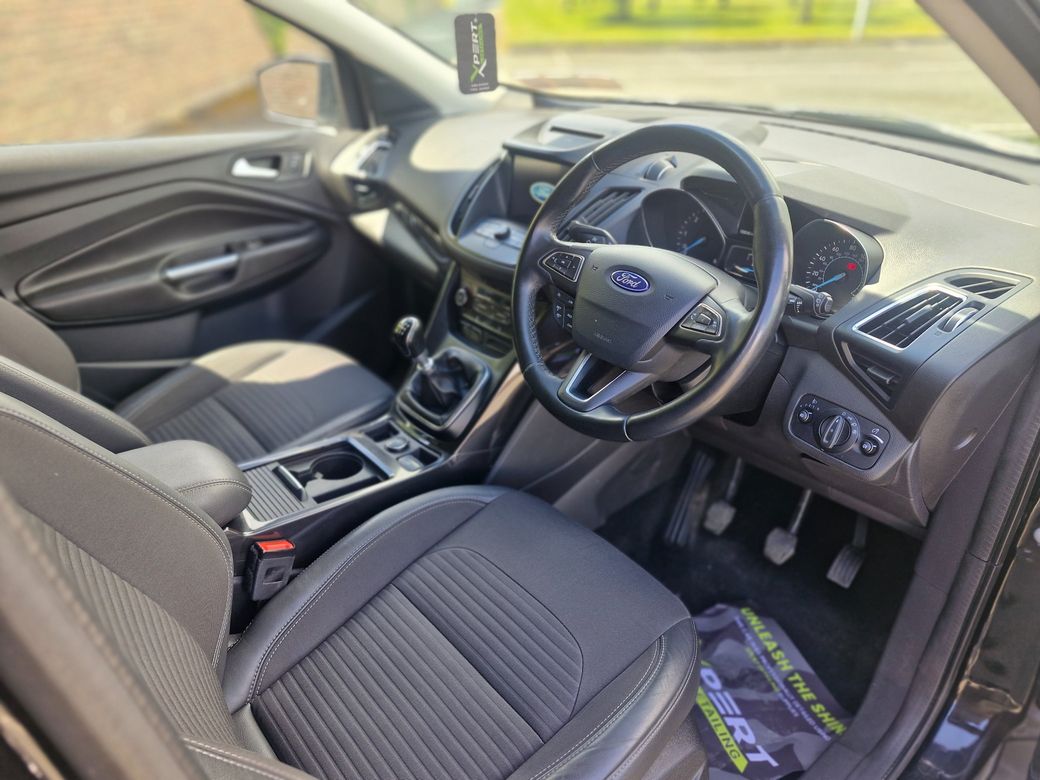 2017 Ford Kuga
