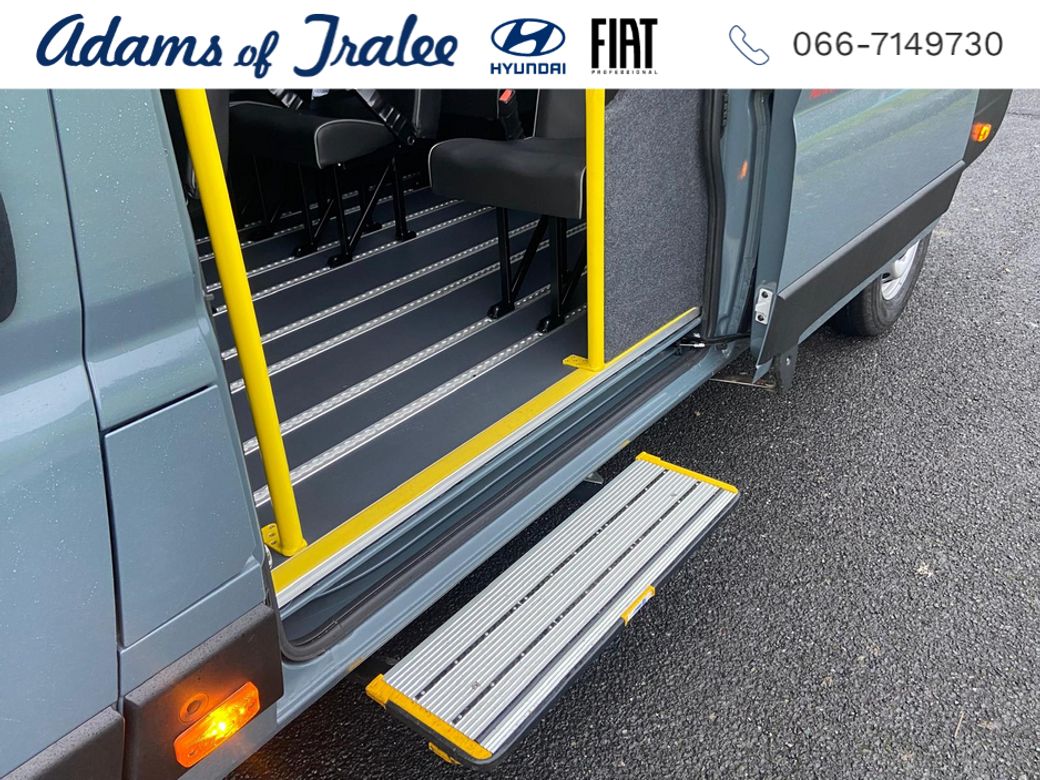 2025 Fiat Ducato