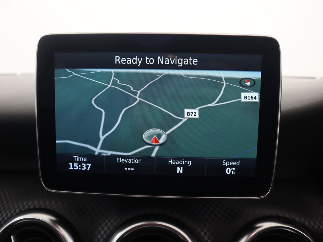 2015 Mercedes-Benz A Class