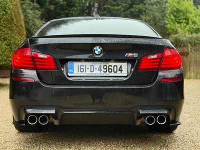 2016 BMW M5