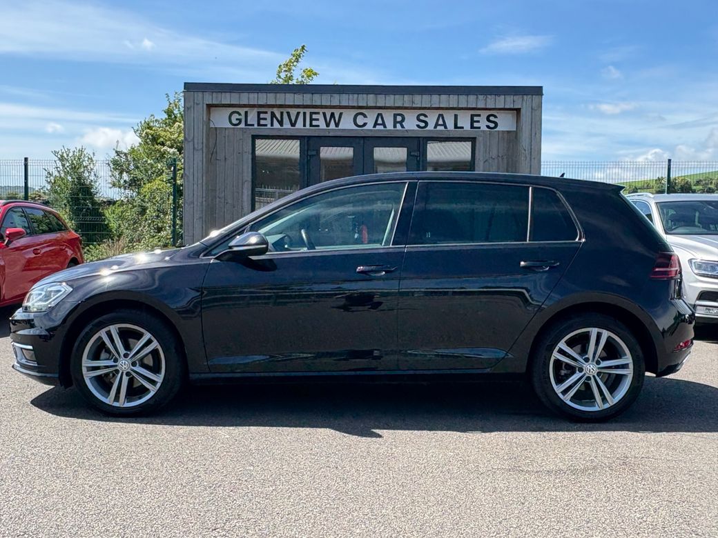 2019 Volkswagen Golf