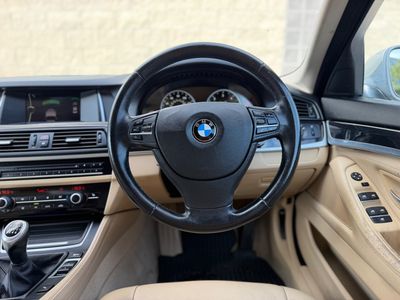 2014 BMW 5 Series