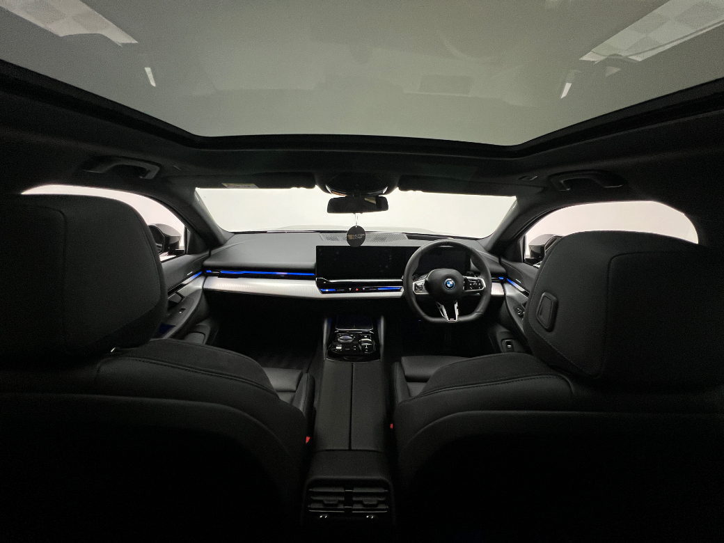 2025 BMW 5 Series