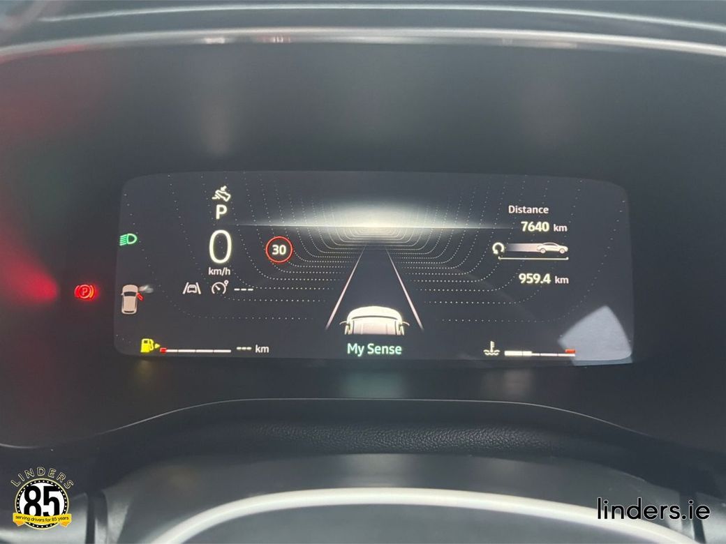 2025 Renault Arkana