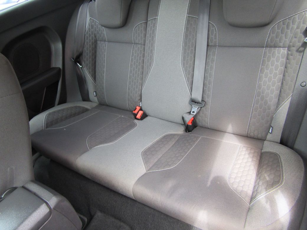 2013 Ford Fiesta