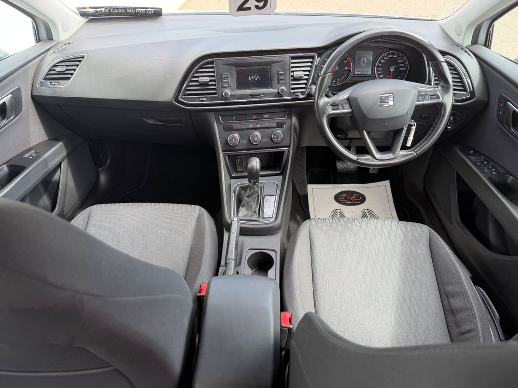 2016 SEAT Leon