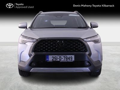 2025 Toyota Corolla Cross