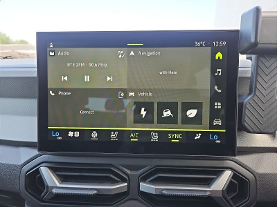 2026 Dacia Bigster
