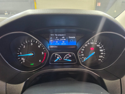 2019 Ford Focus