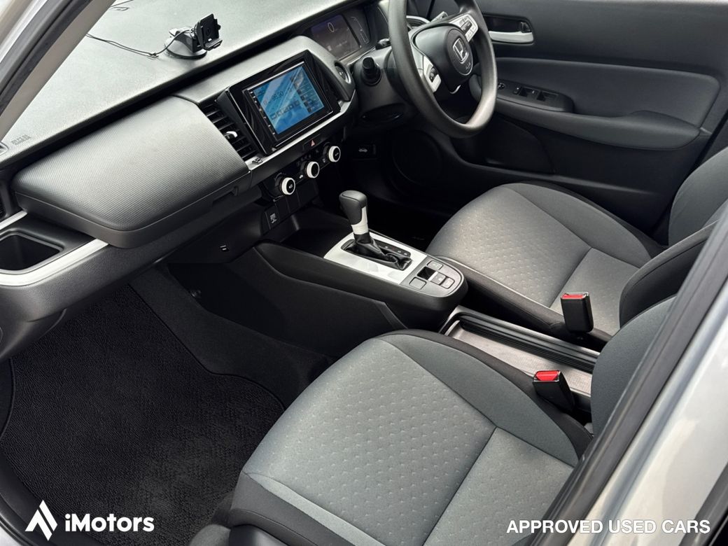 2020 Honda Fit