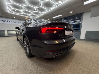 2019 Audi A5