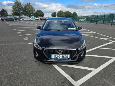 2017 Hyundai i30
