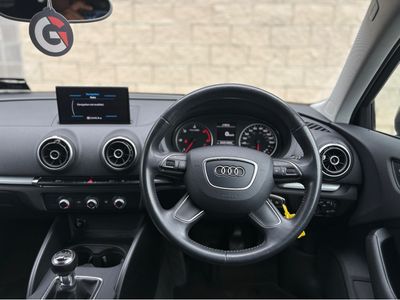2014 Audi A3