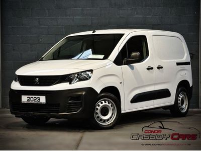 2023 Peugeot Partner