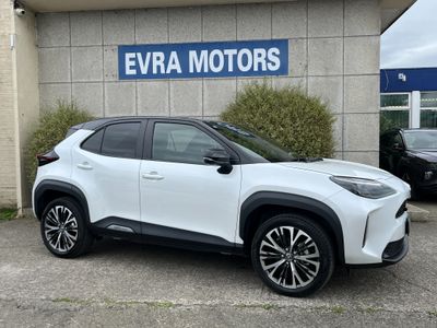 2023 Toyota Yaris Cross