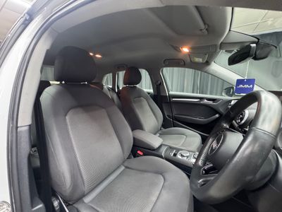 2019 Audi A3