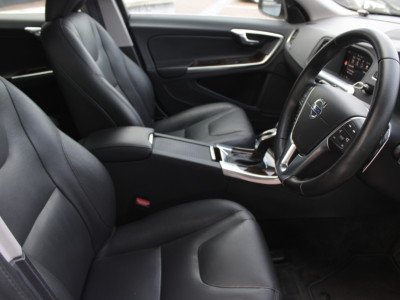 2018 Volvo V60