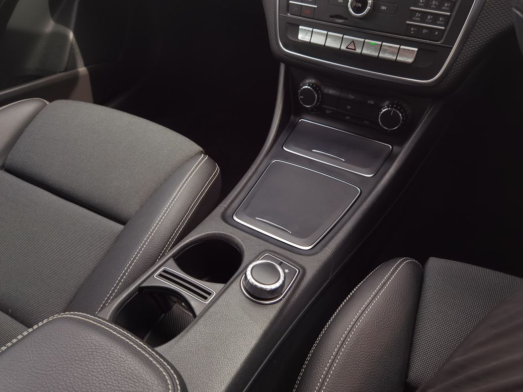 2017 Mercedes-Benz A Class