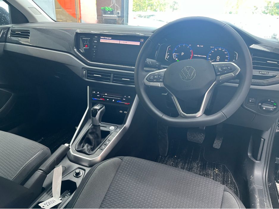 2023 Volkswagen Polo