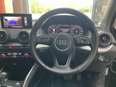 2021 Audi Q2