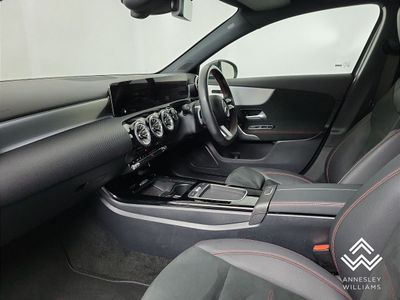 2024 Mercedes-Benz A Class