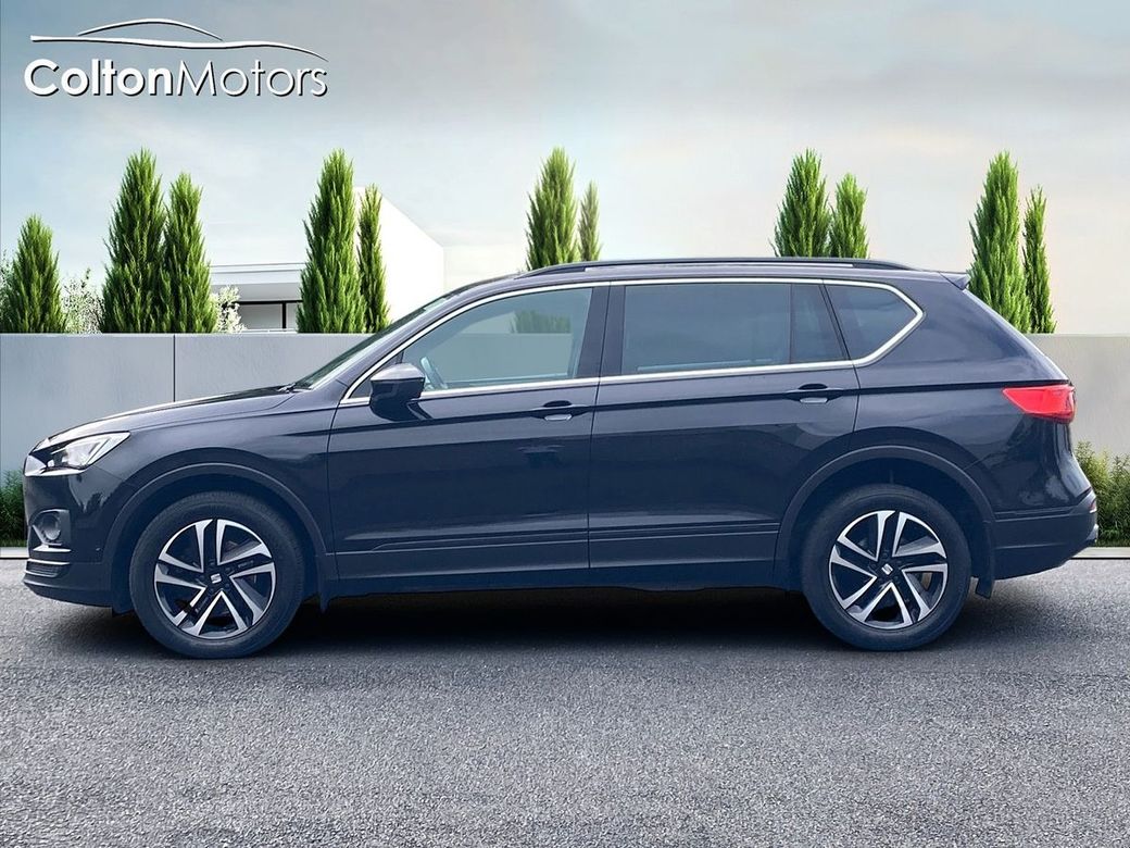 2023 SEAT Tarraco