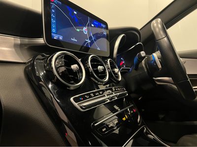 2019 Mercedes-Benz C Class