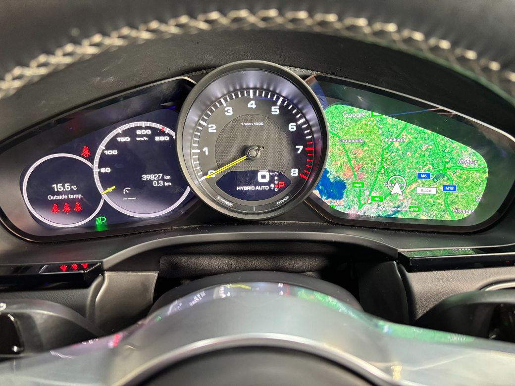 2023 Porsche Cayenne