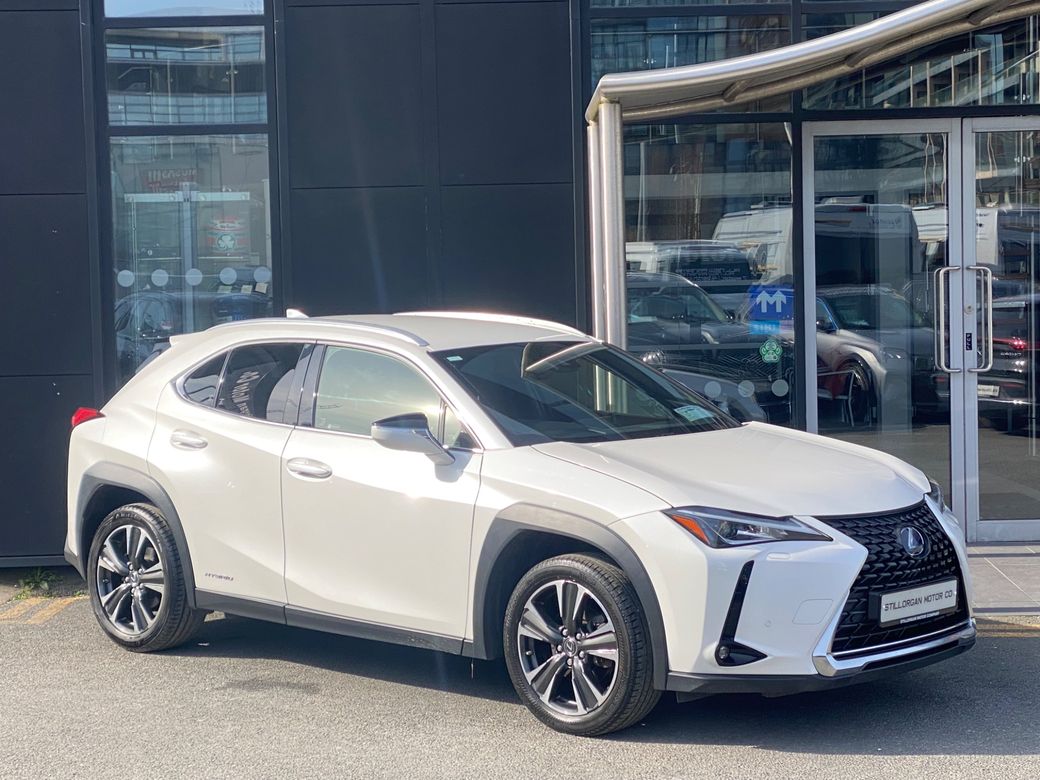 2020 Lexus UX 250H