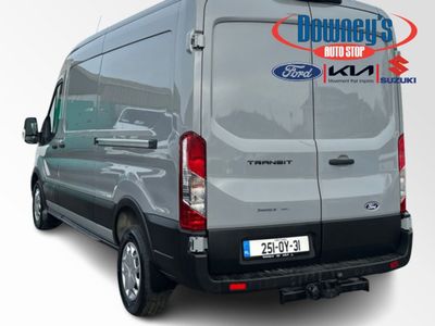 2025 Ford Transit