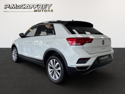 2021 Volkswagen T-Roc