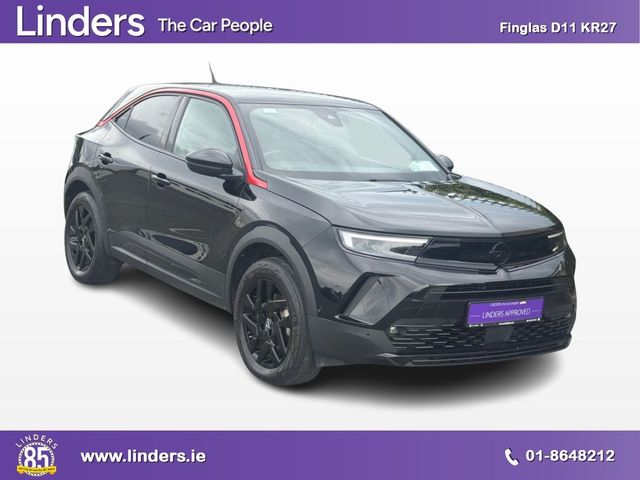 vehicle for sale from Linders Finglas Turvey Limited