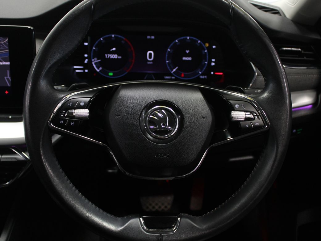 2023 Skoda Octavia