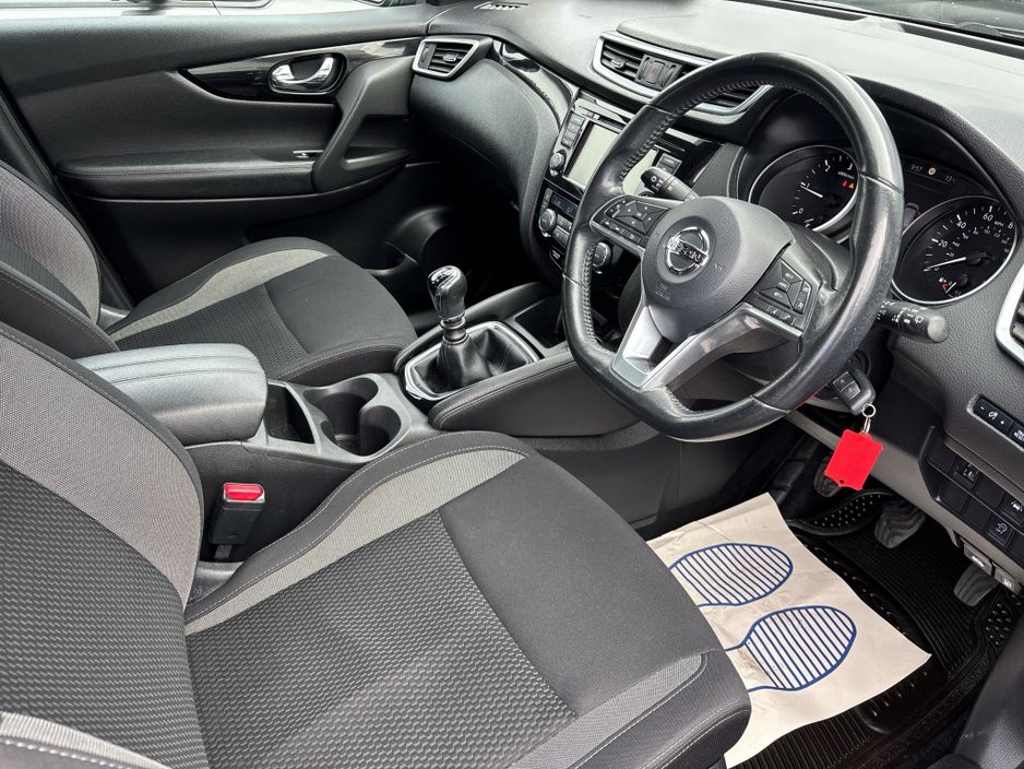 2018 Nissan Qashqai