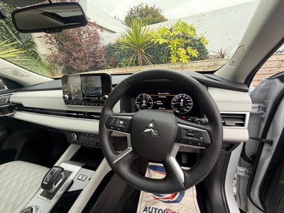 2022 Mitsubishi Outlander