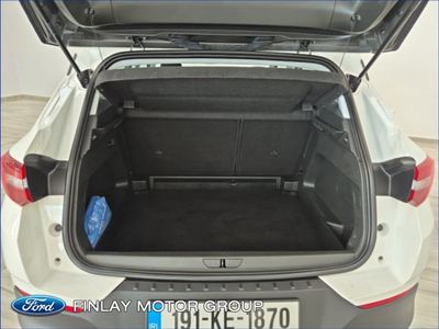 2019 Opel Grandland X