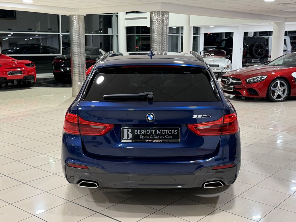 2020 BMW 5 Series