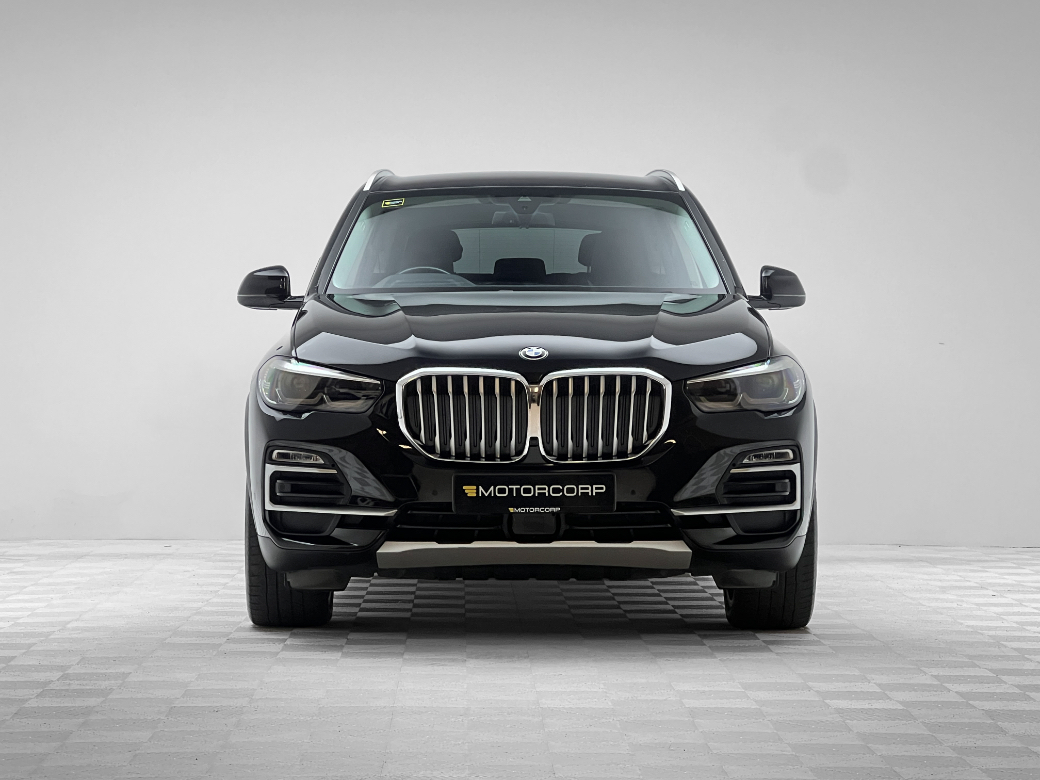 2021 BMW X5