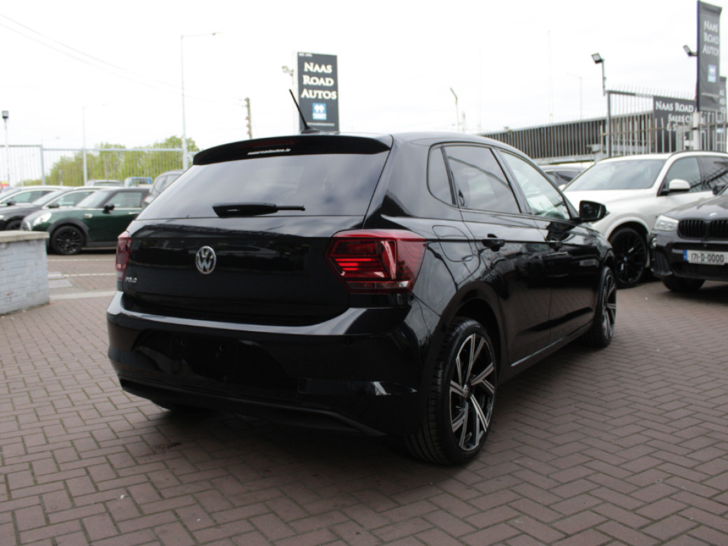 2019 Volkswagen Polo