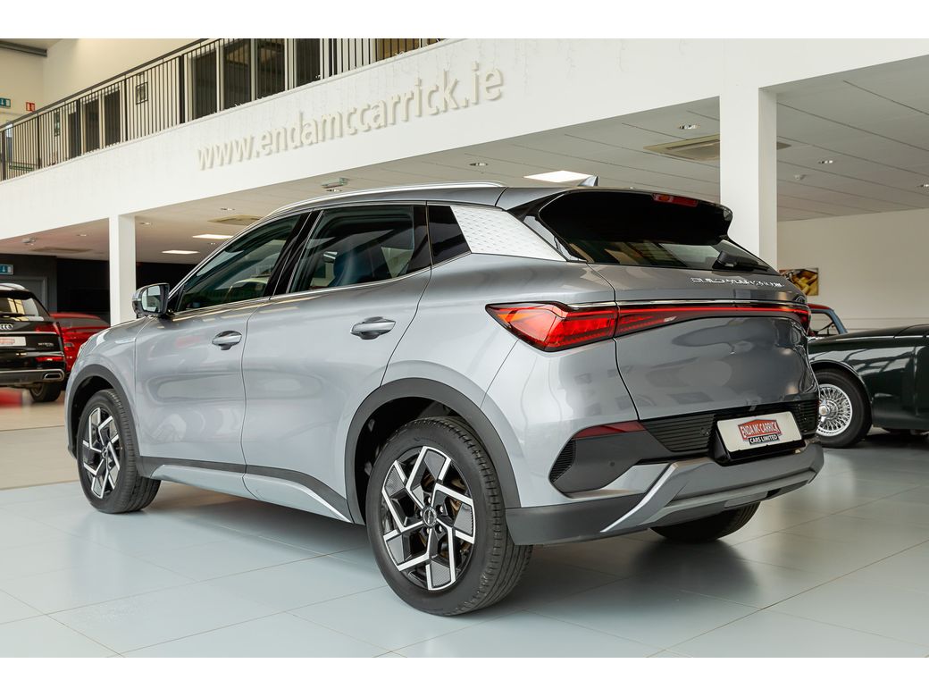 2024 BYD Atto 3