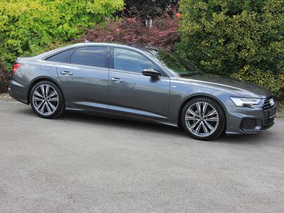 2022 Audi A6