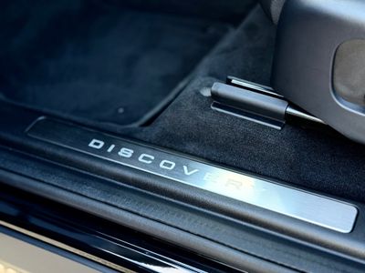 2025 Land Rover Discovery Sport