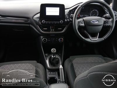 2021 Ford Fiesta