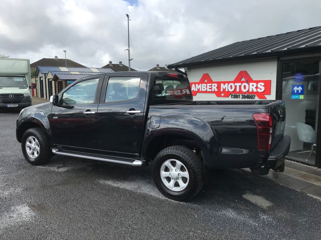 2020 Isuzu D-MAX