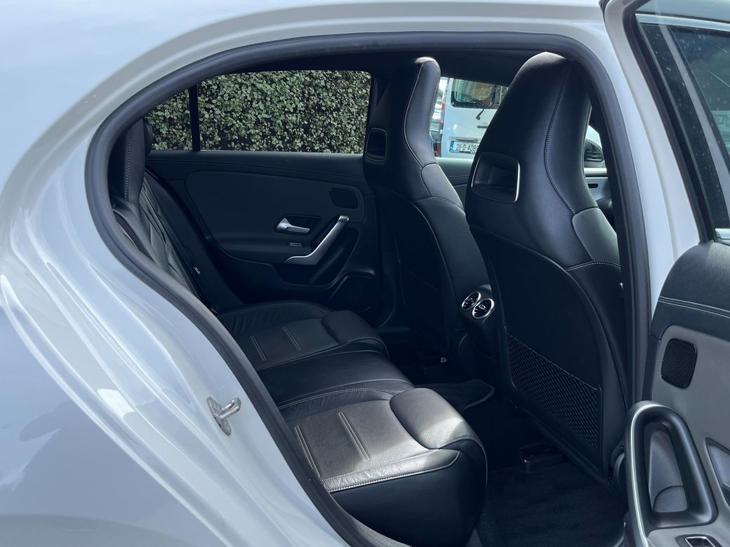 2020 Mercedes-Benz A Class